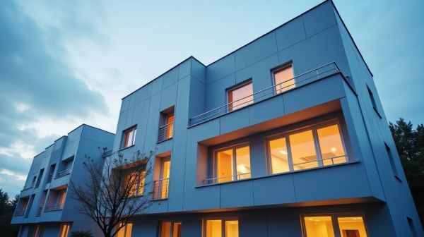 Réduire votre consommation d'énergie avec l'isolation thermique par l'extérieur