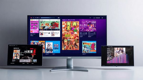 Top 5 sites pour profiter du streaming de mangas gratuits