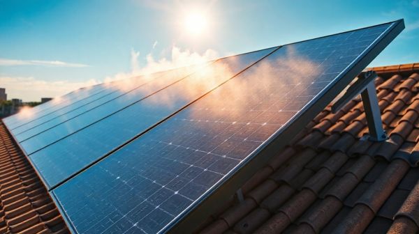 Top conseils pour optimiser vos panneaux solaires photovoltaïques