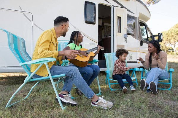 Découvrez le camping familial éco-responsable dans le lot